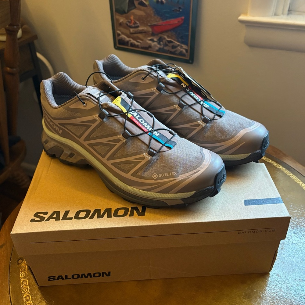 Salomon XT-6 GORE-TEX